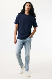 IQONIQ Nikko tričko z hrubej recyklovanej bavlny - Iqoniq