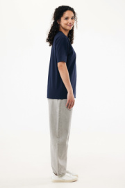 IQONIQ Nikko tričko z hrubej recyklovanej bavlny - Iqoniq