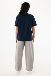 IQONIQ Nikko tričko z hrubej recyklovanej bavlny - Iqoniq