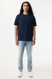 IQONIQ Nikko tričko z hrubej recyklovanej bavlny - Iqoniq