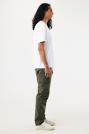 IQONIQ Nikko tričko z hrubej recyklovanej bavlny - Iqoniq