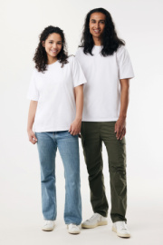 IQONIQ Nikko tričko z hrubej recyklovanej bavlny - Iqoniq