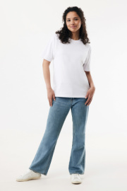 IQONIQ Nikko tričko z hrubej recyklovanej bavlny - Iqoniq