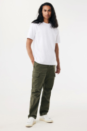 IQONIQ Nikko tričko z hrubej recyklovanej bavlny - Iqoniq