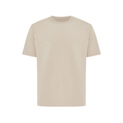 IQONIQ Nikko tričko z hrubej recyklovanej bavlny