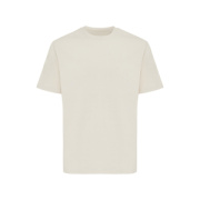 IQONIQ Nikko tričko z hrubej recyklovanej bavlny