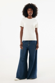 IQONIQ Nikko tričko z hrubej recyklovanej bavlny - Iqoniq