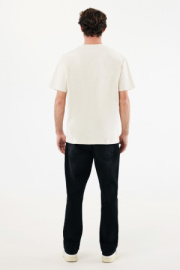 IQONIQ Nikko tričko z hrubej recyklovanej bavlny - Iqoniq