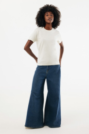 IQONIQ Nikko tričko z hrubej recyklovanej bavlny - Iqoniq