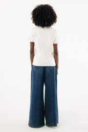 IQONIQ Nikko tričko z hrubej recyklovanej bavlny - Iqoniq