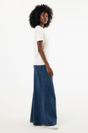 IQONIQ Nikko tričko z hrubej recyklovanej bavlny - Iqoniq