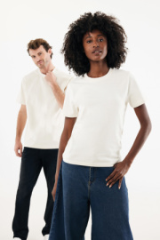 IQONIQ Nikko tričko z hrubej recyklovanej bavlny - Iqoniq