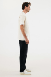 IQONIQ Nikko tričko z hrubej recyklovanej bavlny - Iqoniq