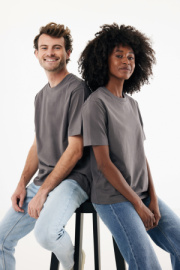 IQONIQ Nikko tričko z hrubej recyklovanej bavlny - Iqoniq