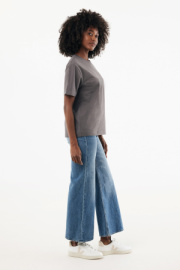 IQONIQ Nikko tričko z hrubej recyklovanej bavlny - Iqoniq