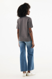 IQONIQ Nikko tričko z hrubej recyklovanej bavlny - Iqoniq