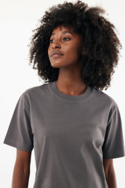 IQONIQ Nikko tričko z hrubej recyklovanej bavlny - Iqoniq