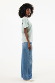 IQONIQ Nikko tričko z hrubej recyklovanej bavlny - Iqoniq