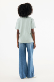 IQONIQ Nikko tričko z hrubej recyklovanej bavlny - Iqoniq