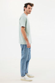 IQONIQ Nikko tričko z hrubej recyklovanej bavlny - Iqoniq