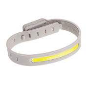 Lumi Sprint nabíjateľné bežecké LED svetlo z rec. RCS plastu - XD Collection