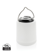 Limio prenosná nabíjateľná stolová lampa z rec. plastu RCS - XD Collection