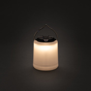 Limio prenosná nabíjateľná stolová lampa z rec. plastu RCS - XD Collection