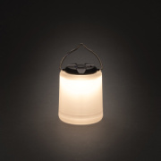Limio prenosná nabíjateľná stolová lampa z rec. plastu RCS - XD Collection