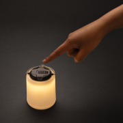 Limio prenosná nabíjateľná stolová lampa z rec. plastu RCS - XD Collection
