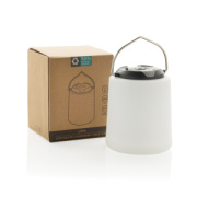 Limio prenosná nabíjateľná stolová lampa z rec. plastu RCS - XD Collection