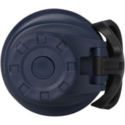 Nerezová fľaša na vodu Fortis s objemom 700 ml a medenou vákuovou izoláciou a s certifikáciou podľa normy RCS