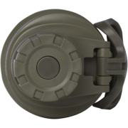 Nerezová fľaša na vodu Fortis s objemom 700 ml a medenou vákuovou izoláciou a s certifikáciou podľa normy RCS