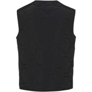 Quartz GRS recyklovaná unisex prešívaná vesta - Elevate