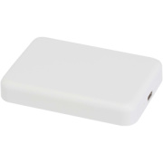 Acrab bezdrôtová magnetická powerbanka 5000 mAh 15W s 20W PD – vyrobená z recyklovaného plastu