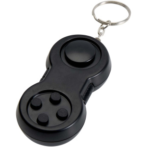 Fidgix fidget prívesok na kľúče v štýle herného ovládača