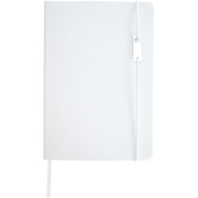 Legato Elegance sada zápisníku A5 s tvrdou obálkou a guličkovým perom - Luxe