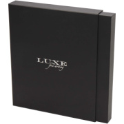 Legato Elegance sada zápisníku A5 s tvrdou obálkou a guličkovým perom - Luxe