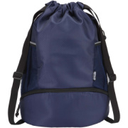 Nomad športový GRS vak so šnúrkou a spodnou kapsou, 18 l