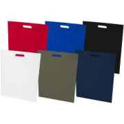 EcoSeal GRS recyklovaná nákupná taška so zipsom, 5 l