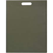 EcoSeal GRS recyklovaná nákupná taška so zipsom, 5 l