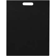 EcoSeal GRS recyklovaná nákupná taška so zipsom, 5 l