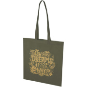 EcoSeal GRS recyklovaná netkaná nákupná taška, 6 l