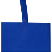 Nákupná taška EcoSeal s klínkom z GRS recyklovanej netkanenej textílie, 12 l