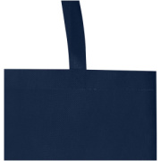 Nákupná taška EcoSeal s klínkom z GRS recyklovanej netkanenej textílie, 12 l