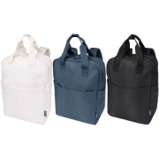 Cestovný batoh na 14″ notebook Trip Aware™ z recyklovaného materiálu o objeme 9 l