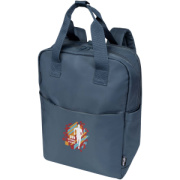Cestovný batoh na 14″ notebook Trip Aware™ z recyklovaného materiálu o objeme 9 l