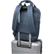 Cestovný batoh na 14″ notebook Trip Aware™ z recyklovaného materiálu o objeme 9 l