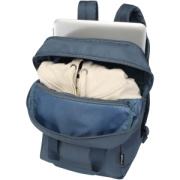 Cestovný batoh na 14″ notebook Trip Aware™ z recyklovaného materiálu o objeme 9 l