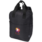 Cestovný batoh na 14″ notebook Trip Aware™ z recyklovaného materiálu o objeme 9 l