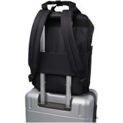 Cestovný batoh na 14″ notebook Trip Aware™ z recyklovaného materiálu o objeme 9 l